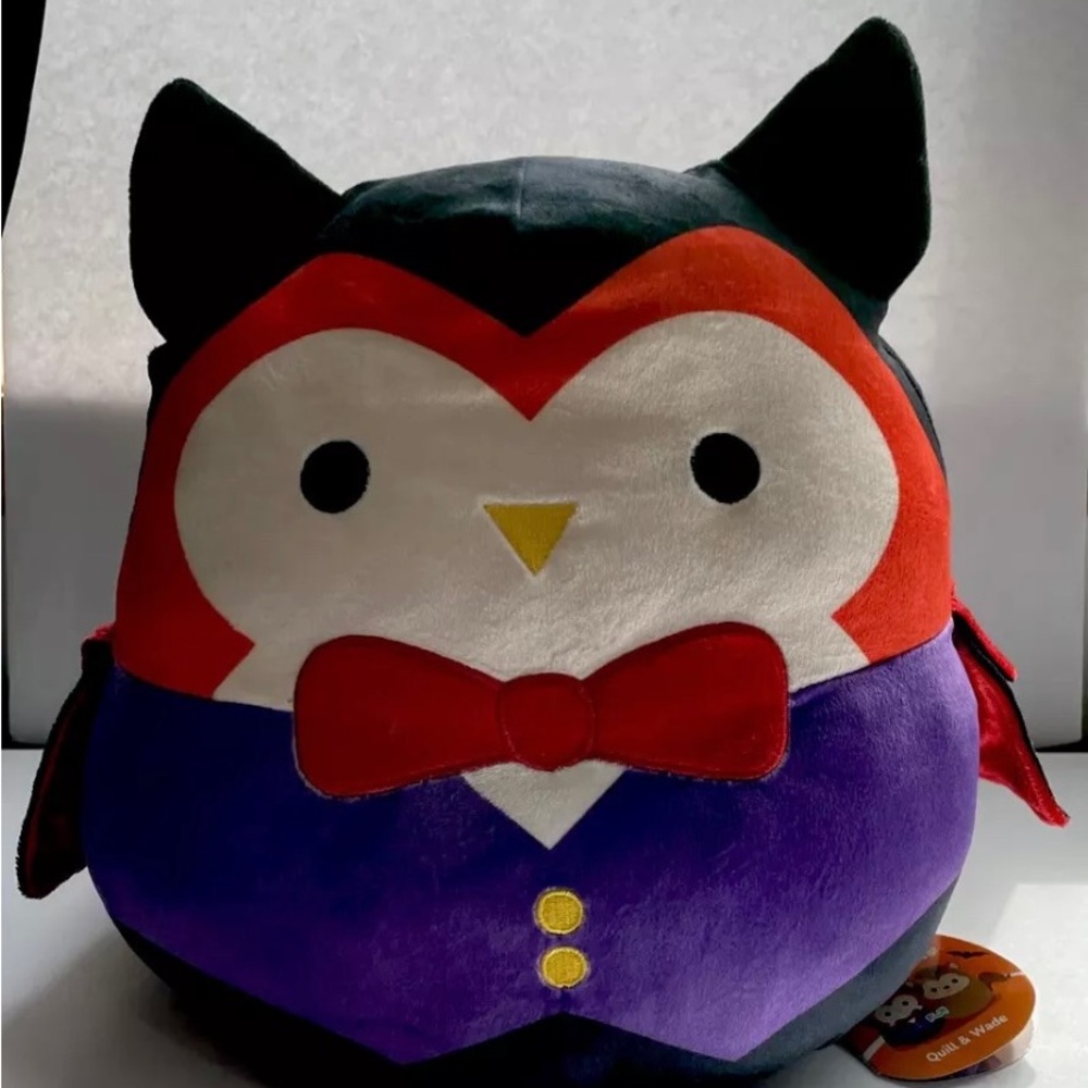 FLIPMELLOW Squishmellow Quill and Wade